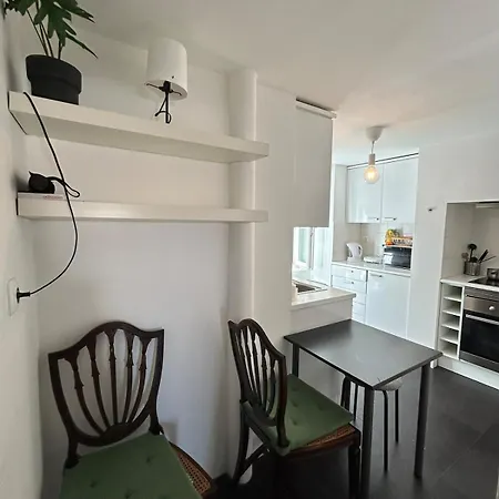Appartement Cozy With A View Of The 25 De Abril Bridge Lisboa